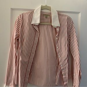 Women’s Burberry blouse